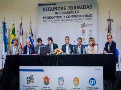 La Nación se comprometió a trabajar junto al Foro Empresario Región Centro en temas de competitividad y atracción de inversiones